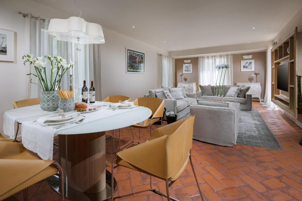 Villa Sylvia By Hmz Villas Tar-Vabriga Ngoại thất bức ảnh